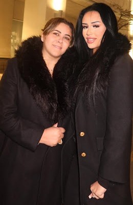 Boutaina et Sofia, autrices de Saveurs Marocaines